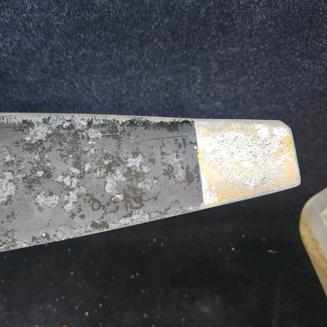 Used aircraft parts for sale, 1C172/EM7653 McCauley EM7653 Cessna 172F Fixed-Pitch Propeller