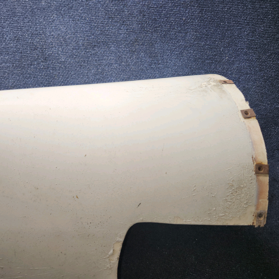 Used aircraft parts for sale, 62629-002 PIPER PA28-140 Fairing Assy Lower Tail