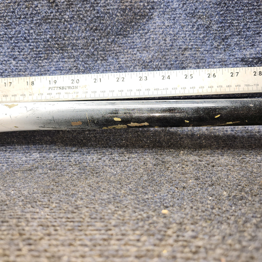 Used aircraft parts for sale, 0742100-9 Cessna C180A Tailwheel Spring Sub Assembly