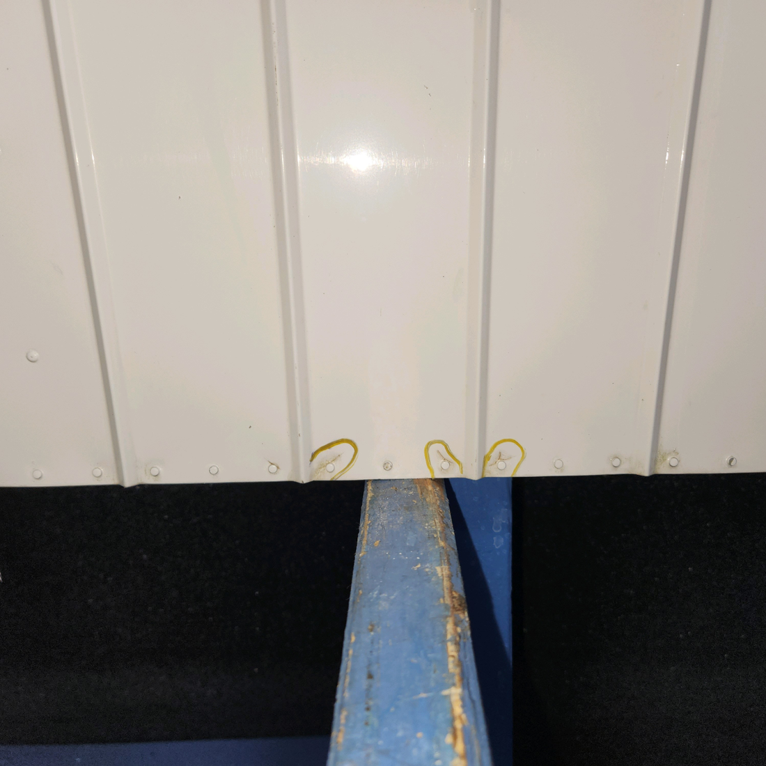 Used aircraft parts for sale, 0523901-15 Cessna 182G Flap Assembly LH