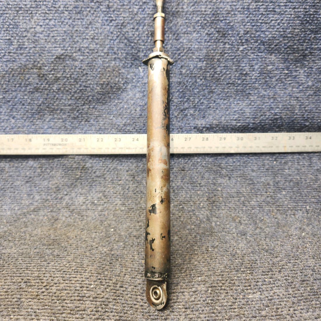 Used aircraft parts for sale, 35262-02 Piper PA28-161 Nose Wheel Bungee