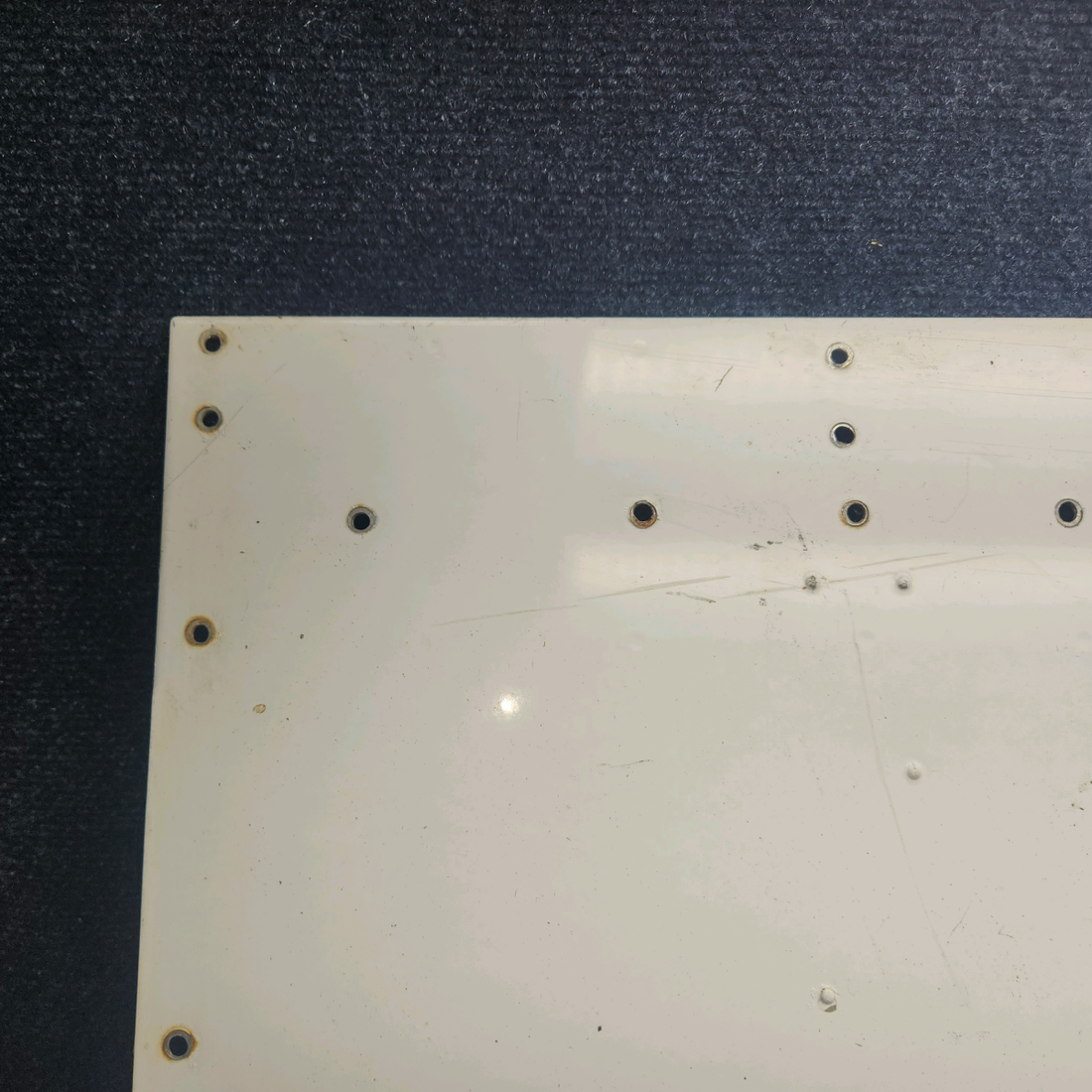 Used aircraft parts for sale, 0426511-6 cessna 150G Fuel Tank Cover Assembly - LH