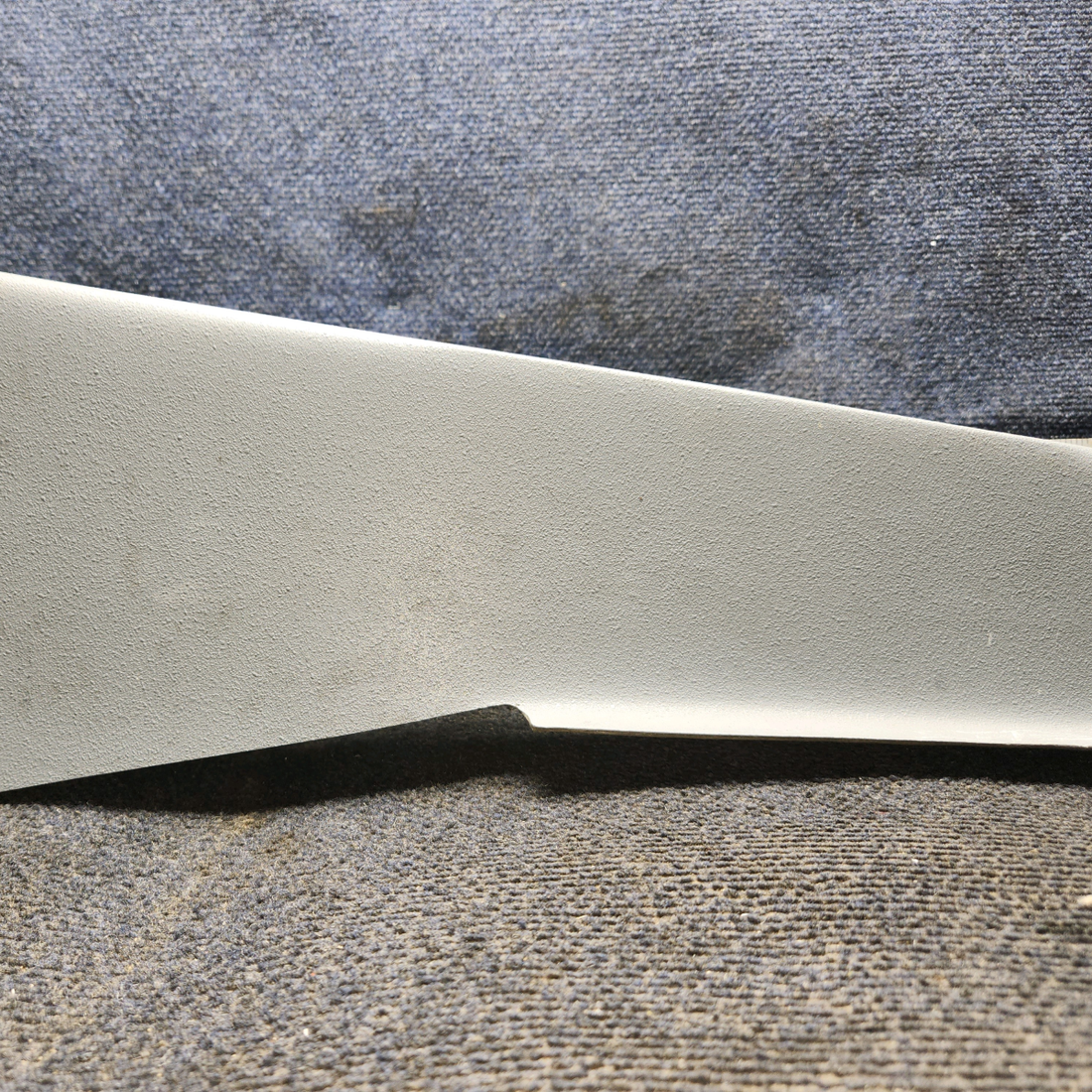 Used aircraft parts for sale, SA55-19 Selkirk Aviation Cessna 172E Flap Tunnel Cover