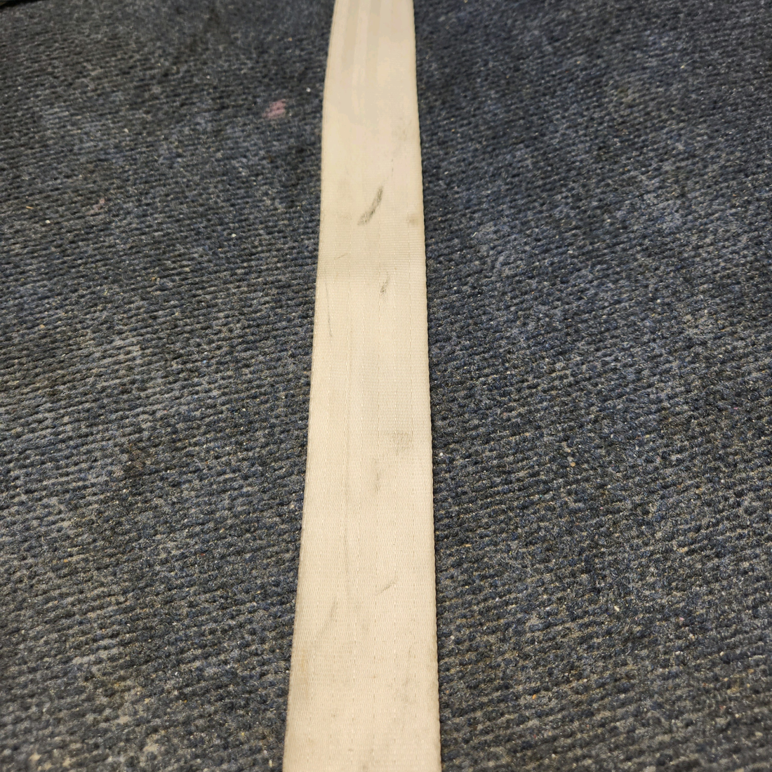 Used aircraft parts for sale, BE-2006 Beechcraft A24R Seatbelt Clear Beige "SEE PHOTOS FOR DETAILS"