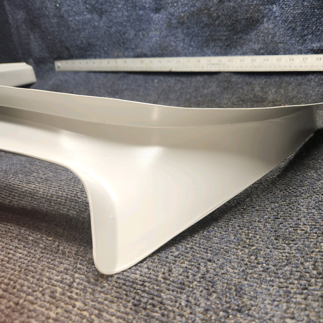 Used aircraft parts for sale, P0500210-39 Premier Aero Cessna 172E Rear Upper Window Molding