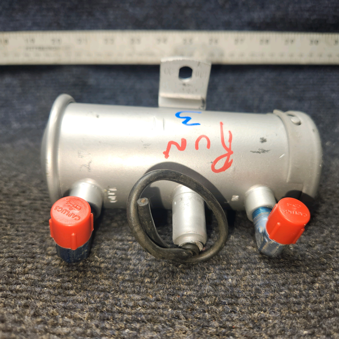 Used aircraft parts for sale, 480-500 Bendix Electronic Fuel Pump 24 V