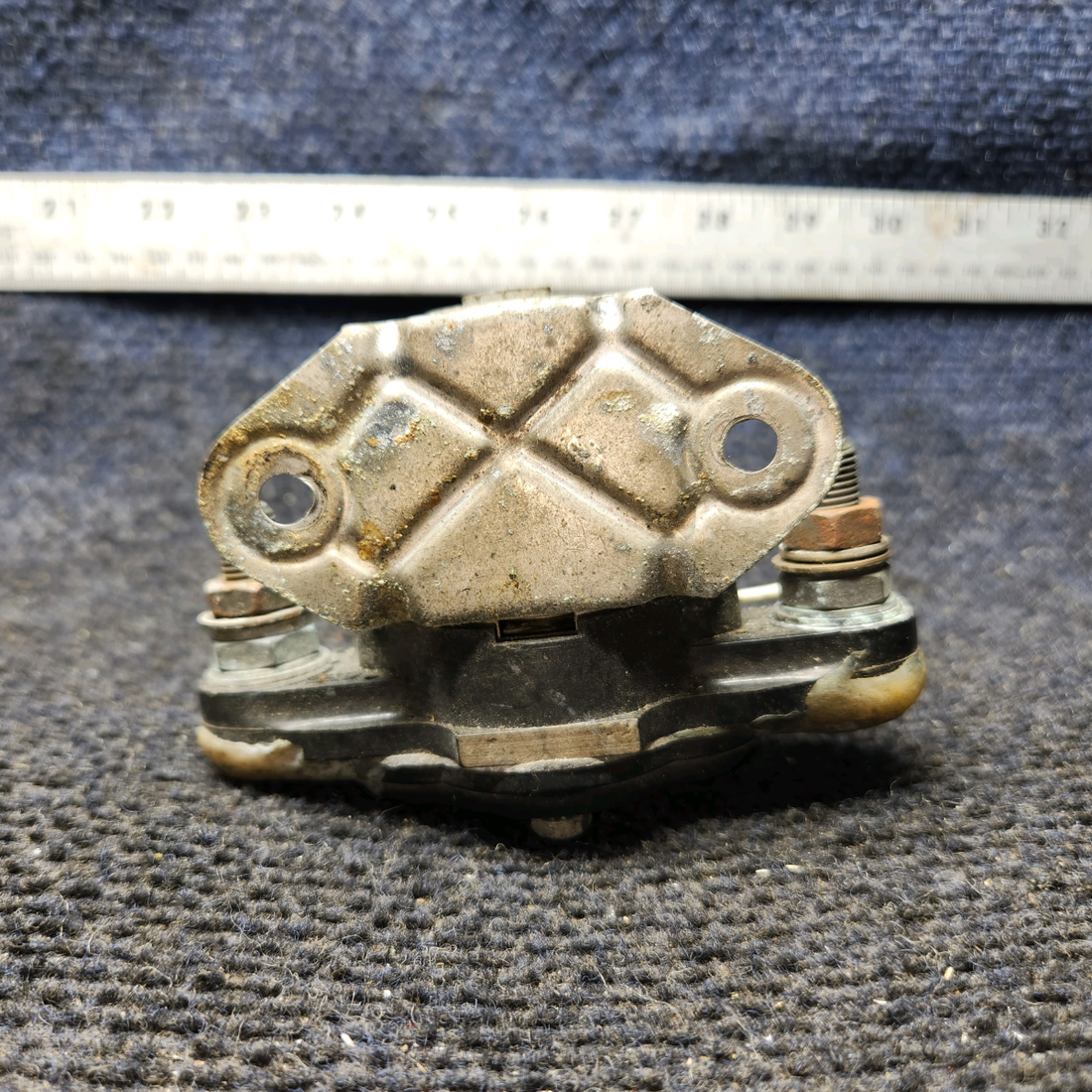 Used aircraft parts for sale, 6041H105A Cutler Hammer Cessna C175 Relay 12 Volts