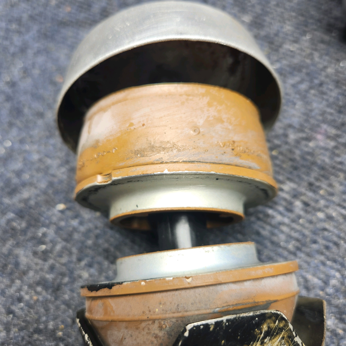 Used aircraft parts for sale, 600376-501 Mooney M20K ENGINE MOUNTING KIT