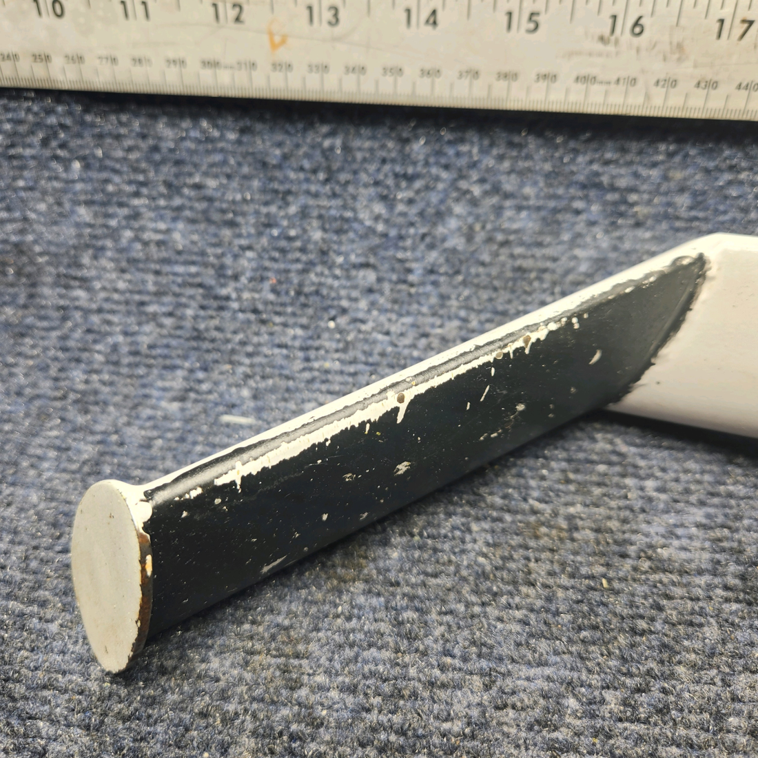 Used aircraft parts for sale, 65384-000 PIPER PA28-161 Warrior III STEP ASSEMBLY