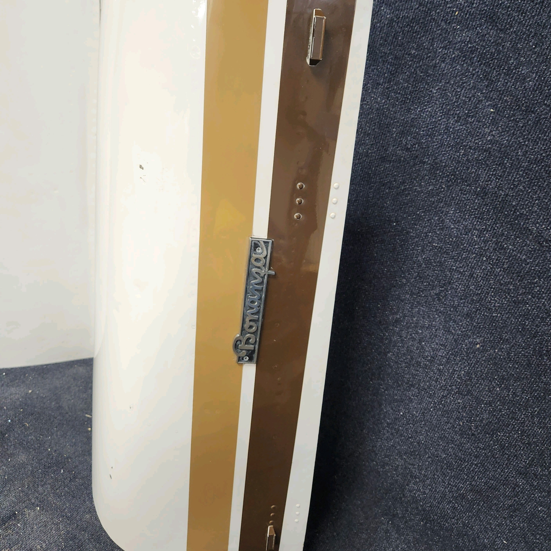 Used aircraft parts for sale, 35-910321-603 Beechcraft F33A UPPER COWLING ENGINE ASSY