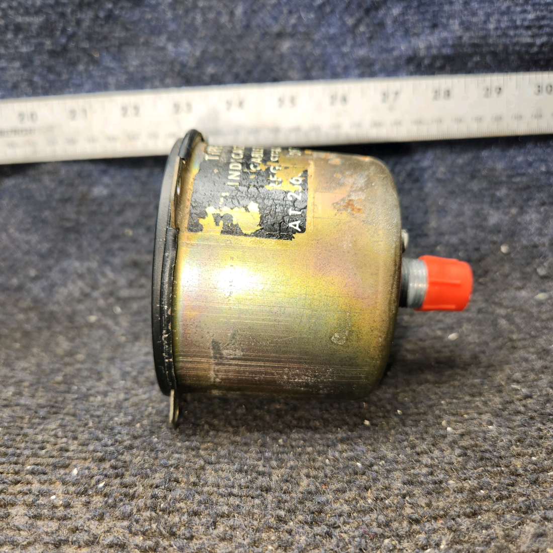 Used aircraft parts for sale, S1305-6 Cessna 172F Tachometer