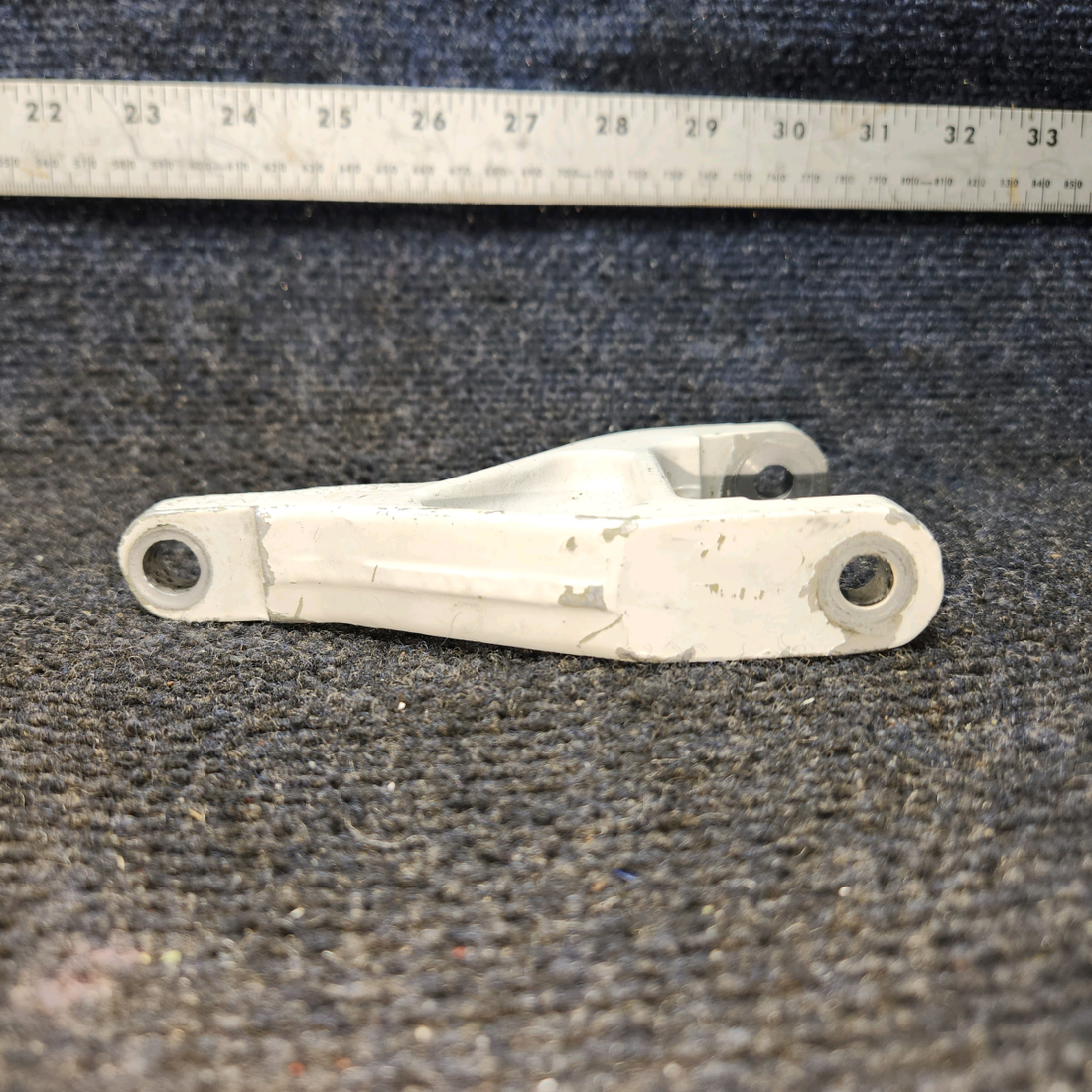 Used aircraft parts for sale, 20735-005 Piper PA32RT-300 Nose Gear Torque Link