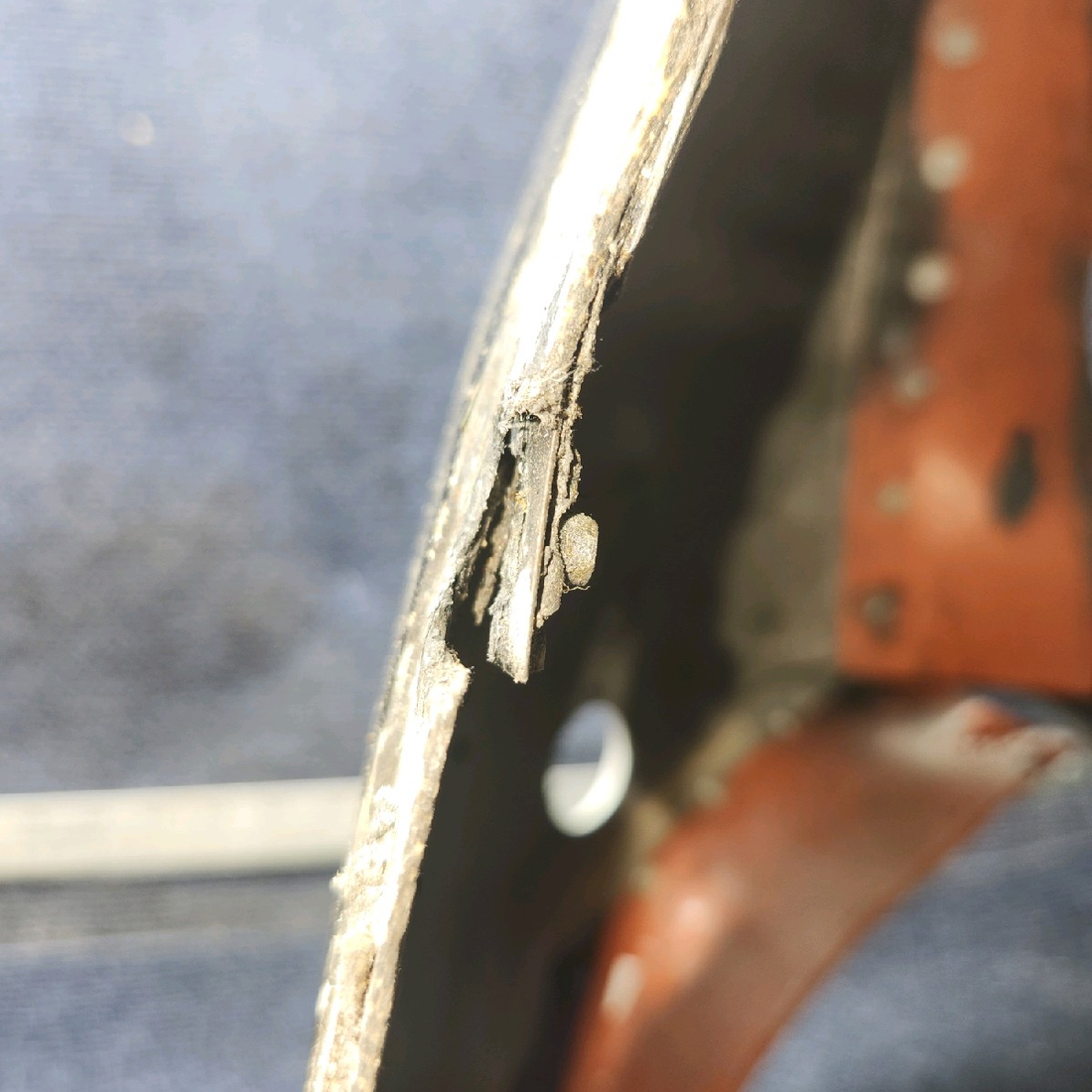 Used aircraft parts for sale, 37030-000 piper pa34-200t Nose Cowl Assembly