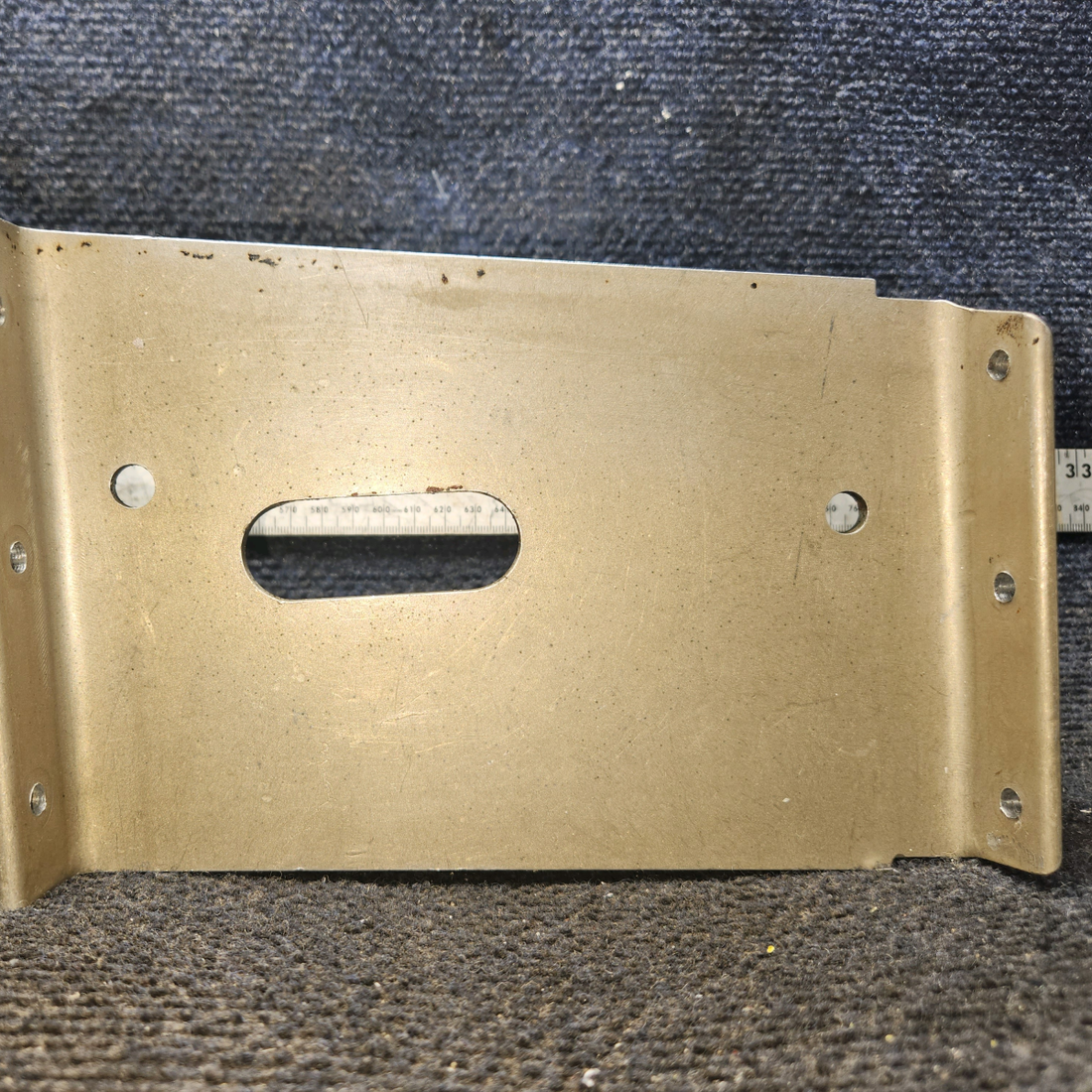 Used aircraft parts for sale, 0541122-2 Cessna 172E Main Gear Support Inboard RH