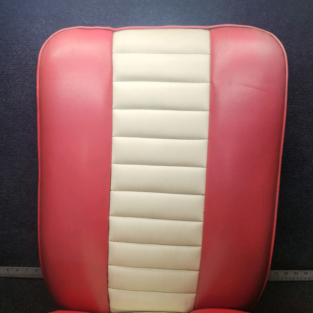 Used aircraft parts for sale, 0400118-65 cessna 150G L/H (Pilot) Seat