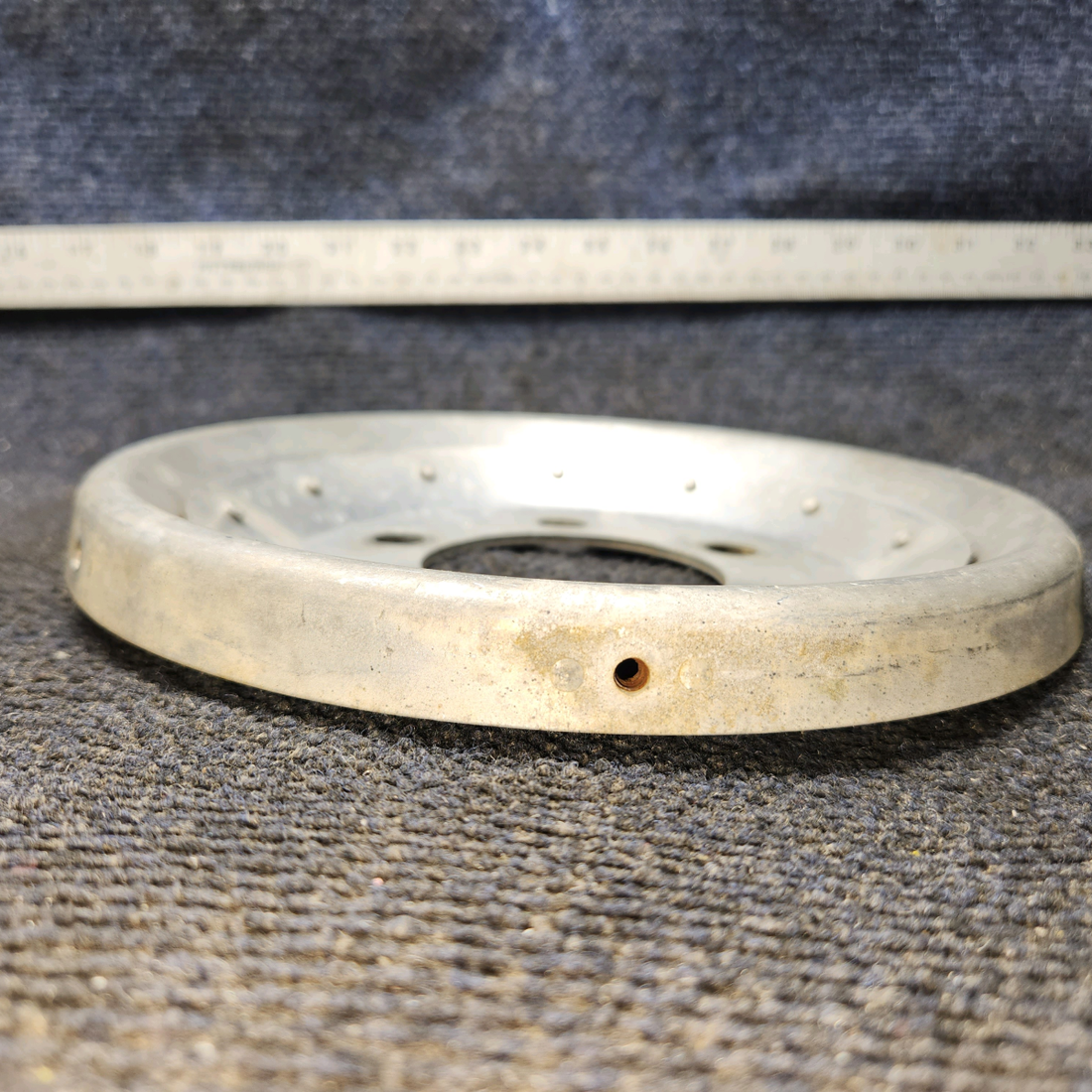 Used aircraft parts for sale, 0550228-3 Cessna 172F Forward Bulkhead Assy