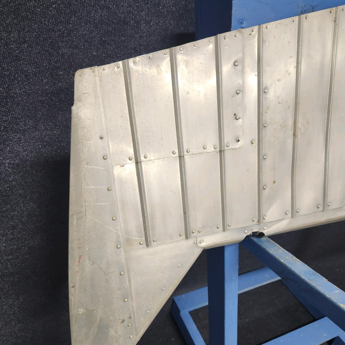 Used aircraft parts for sale, 07346001-1 Cessna  [part_model] Texas Several LEFT ELEVATOR ASSEMBLY CORE FOR PARTS ONLY-NO RETUNS