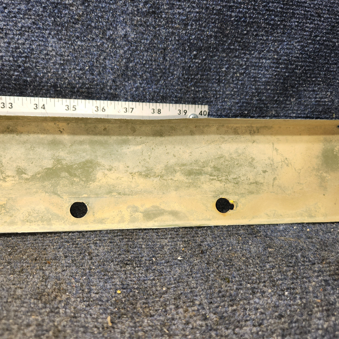 Used aircraft parts for sale, 0520005-12 Cessna 172 Wing Fairing Assembly - LH