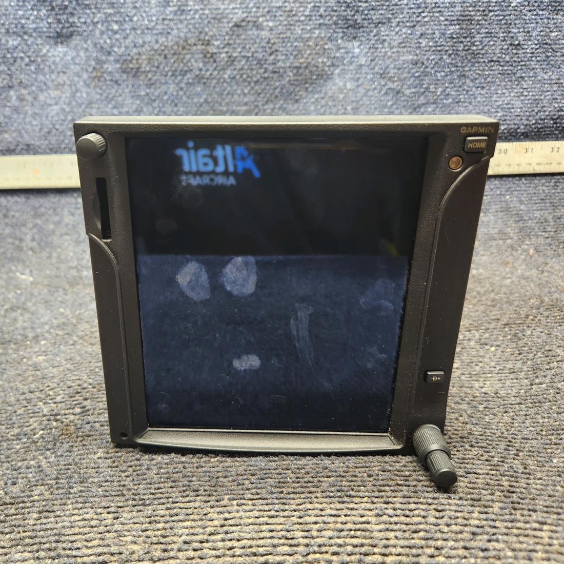 Used aircraft parts for sale, 011-02282-00 Garmin GTN-750 WAAS PIPER PA-24-250 GPS-Nav-Com Unit with Mods, NO Data Card
