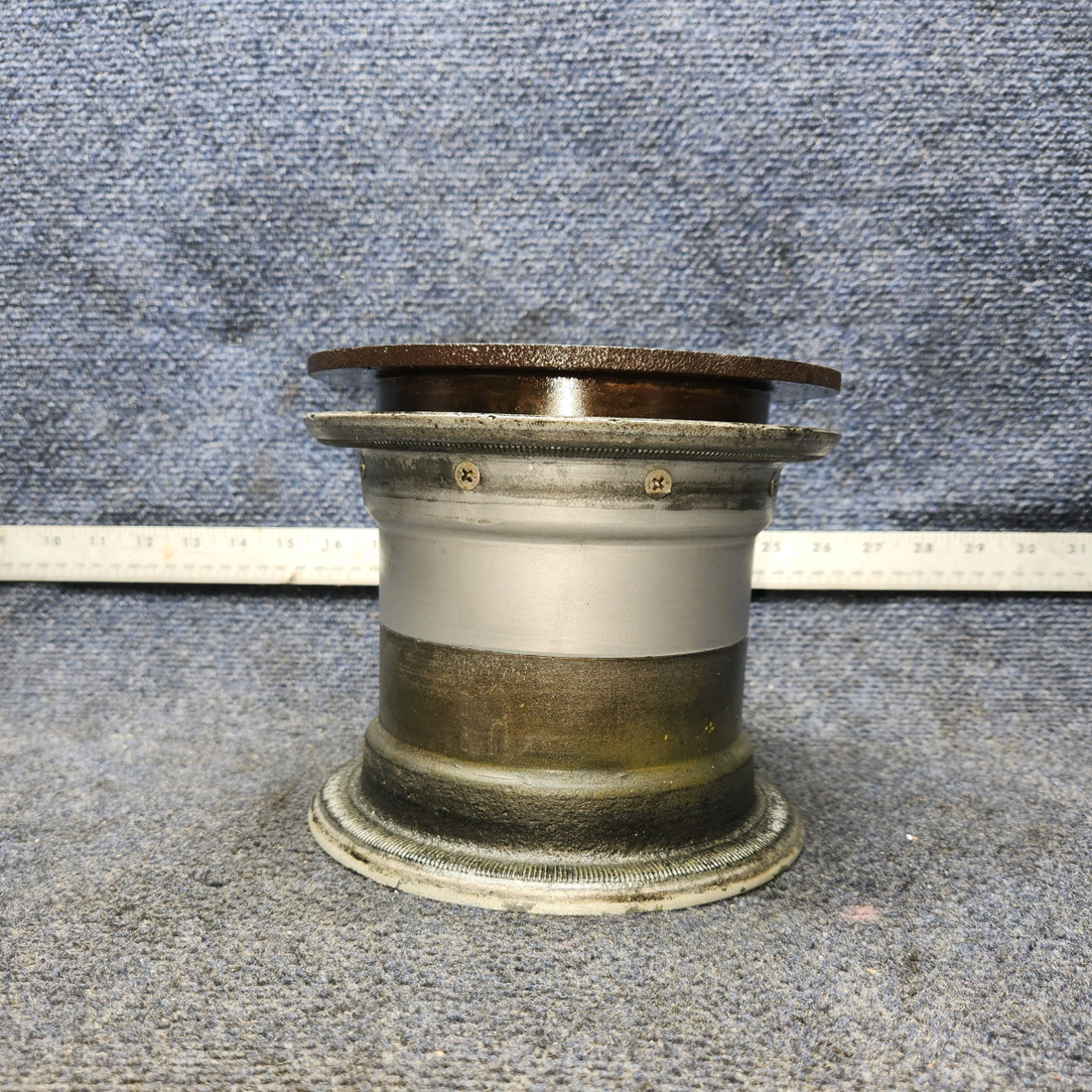 Used aircraft parts for sale, 451-765 Cleveland 3070 PIPER PA-24-250 6.00-6 Main Wheel Assembly W / Disc