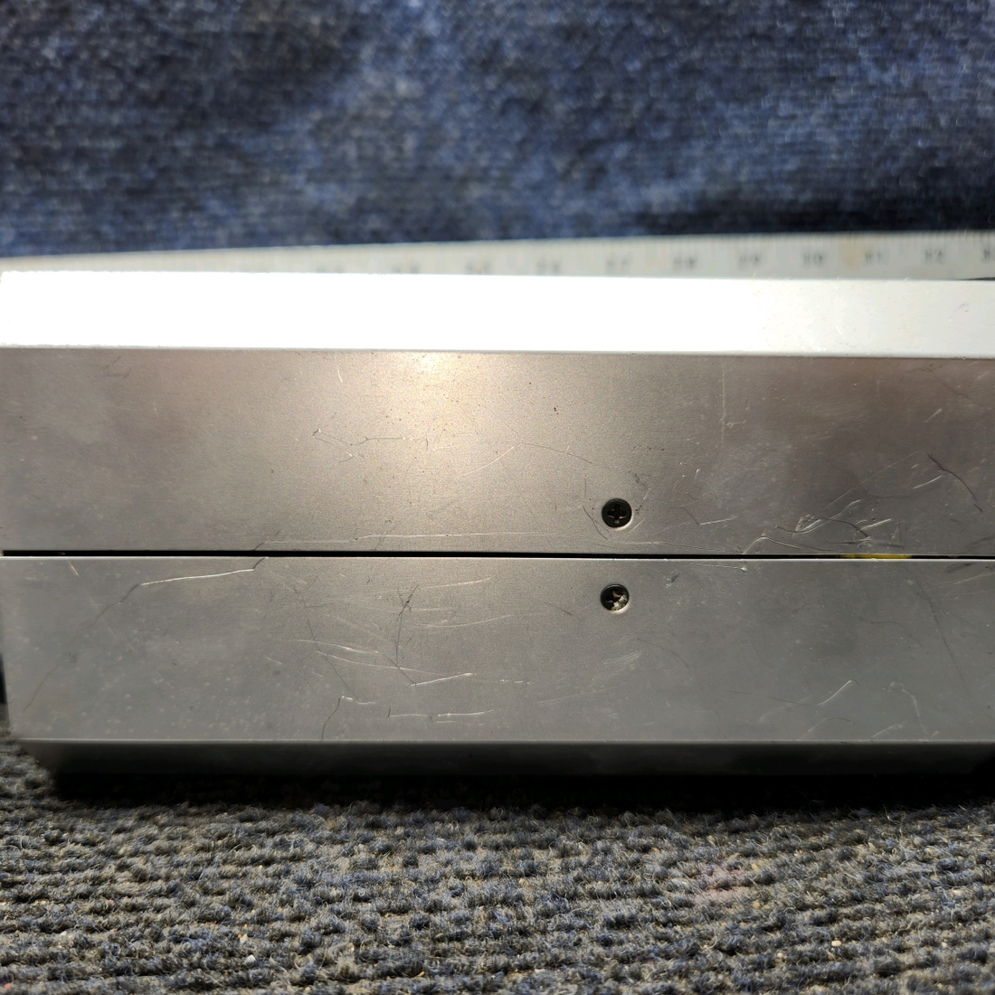 Used aircraft parts for sale, 066-3056-01 Bendix King KI 209 Cessna 182G VOR/LOC Converter and Glide Slope Indicator