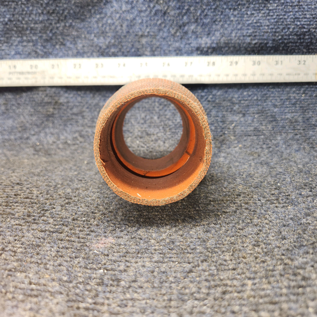 Used aircraft parts for sale, RJ9503-18-19 Turbo Hose Rajay Aircraft Turbocharger