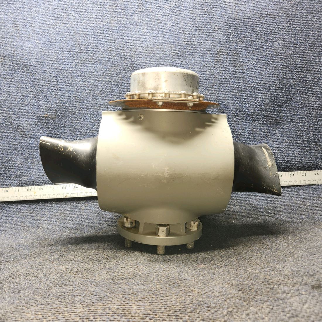 Used aircraft parts for sale, B2D34C214-B McCauley Cessna 172RG Propeller - No Blades