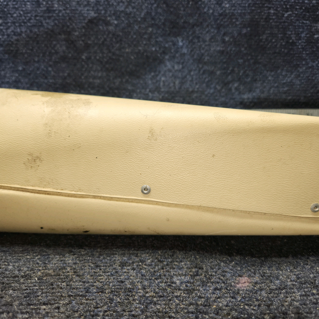 Used aircraft parts for sale, 69885-012 Piper Fresh Air Intake w Flapper Valve Assembly