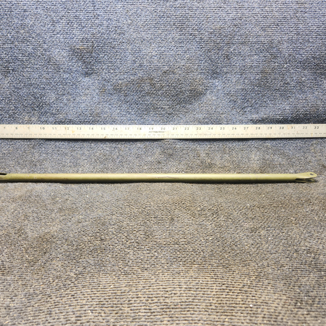 Used aircraft parts for sale, 0460116-1 cessna 150G Elevator Control Link Rod
