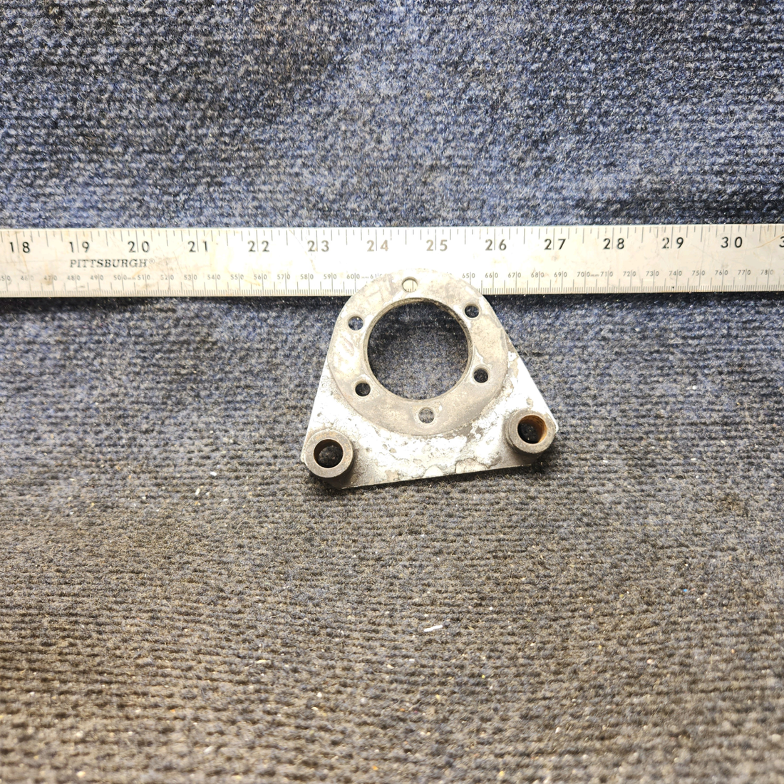 Used aircraft parts for sale, 451-786 Piper PA32RT-300 Brake Torque Plate