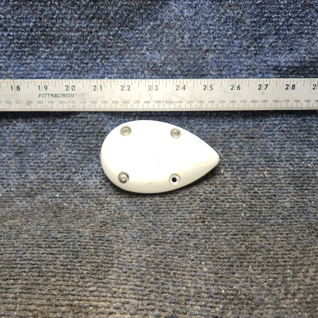 Used aircraft parts for sale, 071-01553-0200 Bendix King CI 405-2 Piper PA28-140 GPS Antena