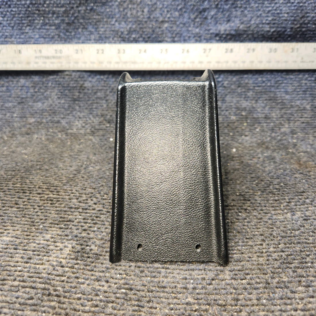 Used aircraft parts for sale, 01-028410-00 PIPER PA28-140 Throttle Quadrant Cover