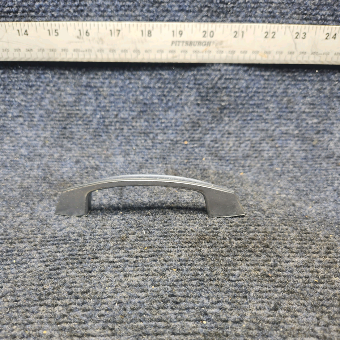 Used aircraft parts for sale, 459-26 Mooney M20K EXTERIOR BAGGAGE DOOR HANDLE