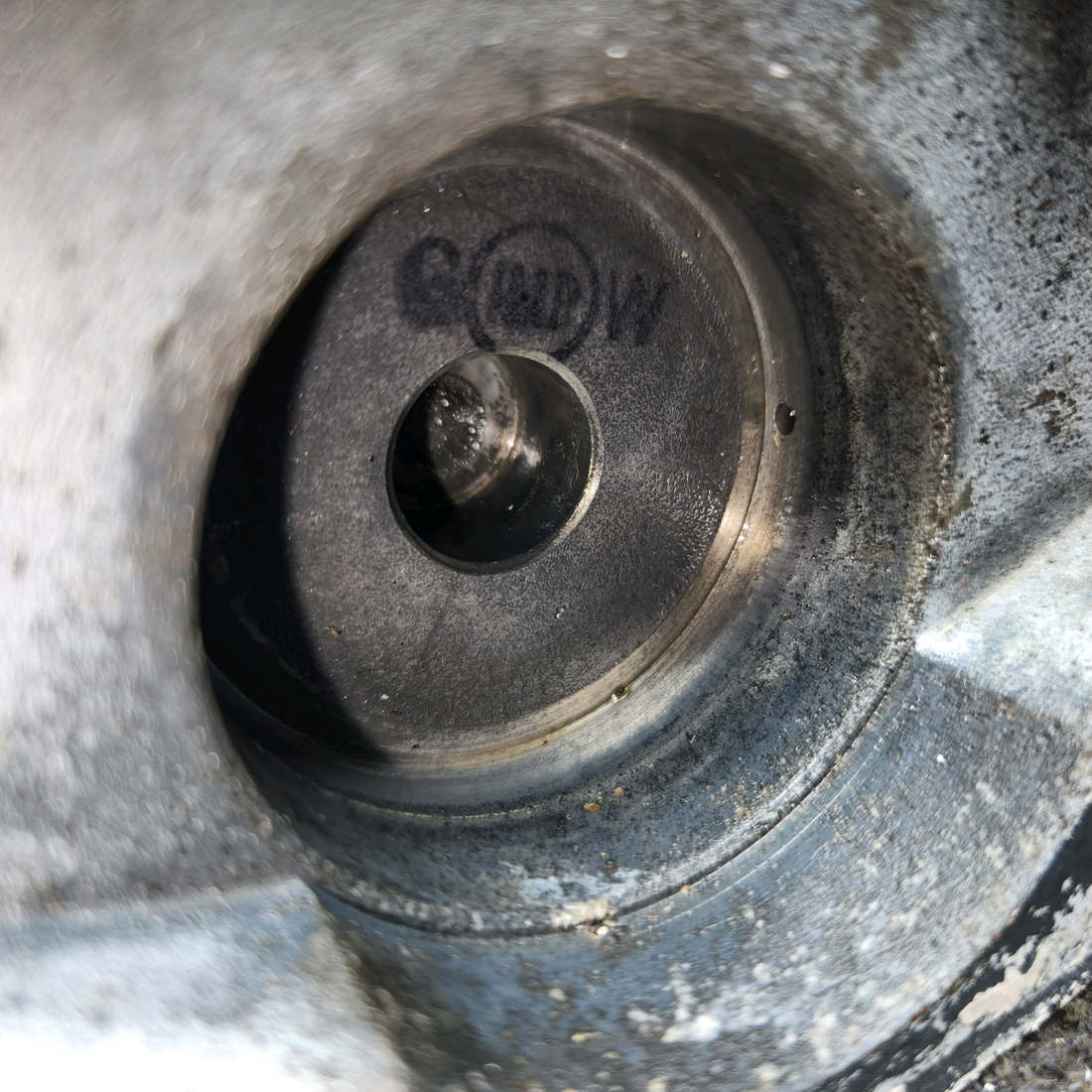 Used aircraft parts for sale, 30-181 Cleveland Piper PA-28-140 Brake Caliper Assembly