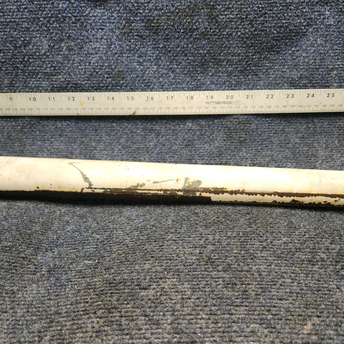 Used aircraft parts for sale, 2441002-2 CESSNA C172RG RH Spring-Main Gear