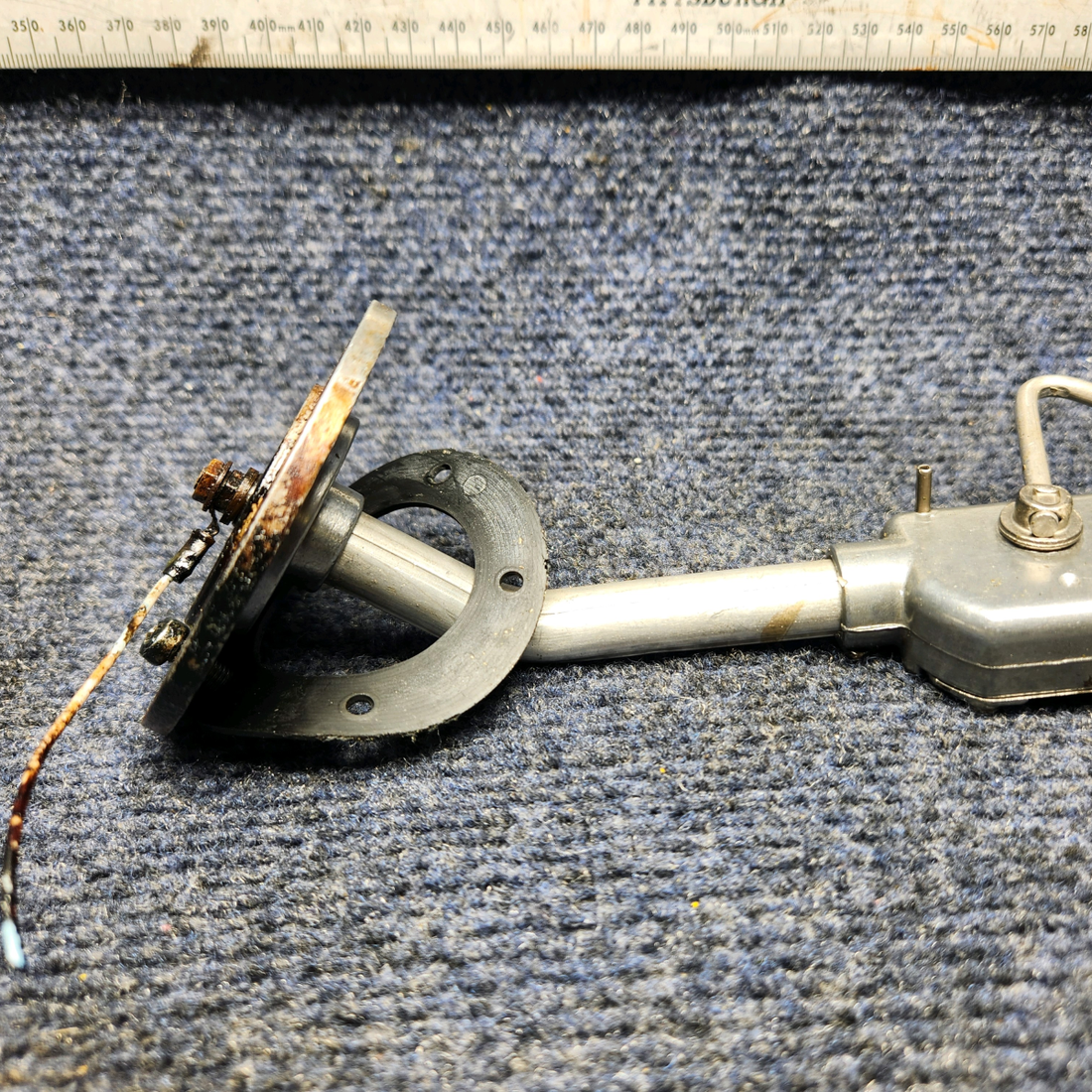 Used aircraft parts for sale, 610243-003 MOONEY M20J FUEL TANK TRANSMITTER OUTBOARD   RH
