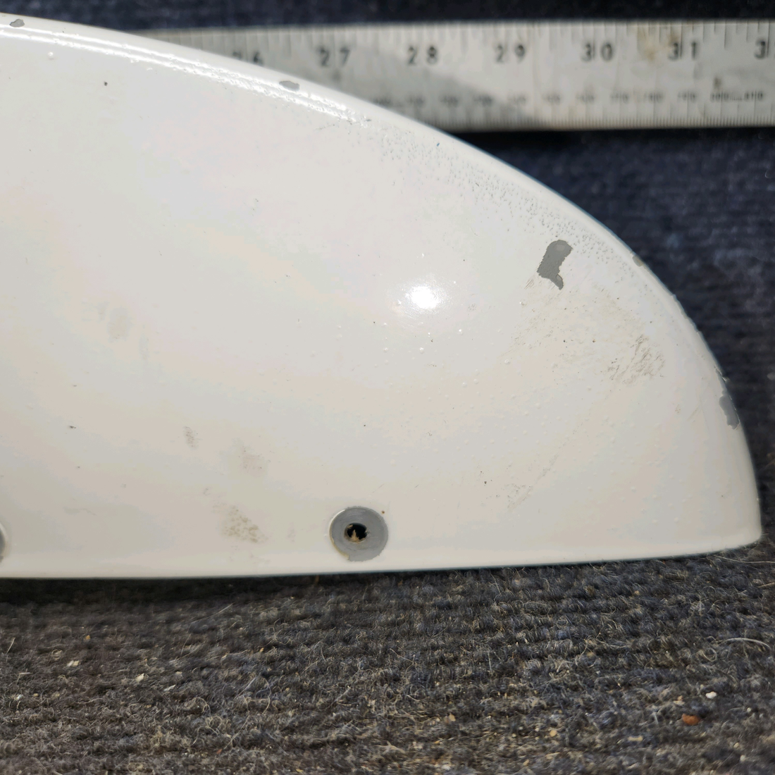 Used aircraft parts for sale, 0532001-93 cessna 172N Tip-Stabilizer