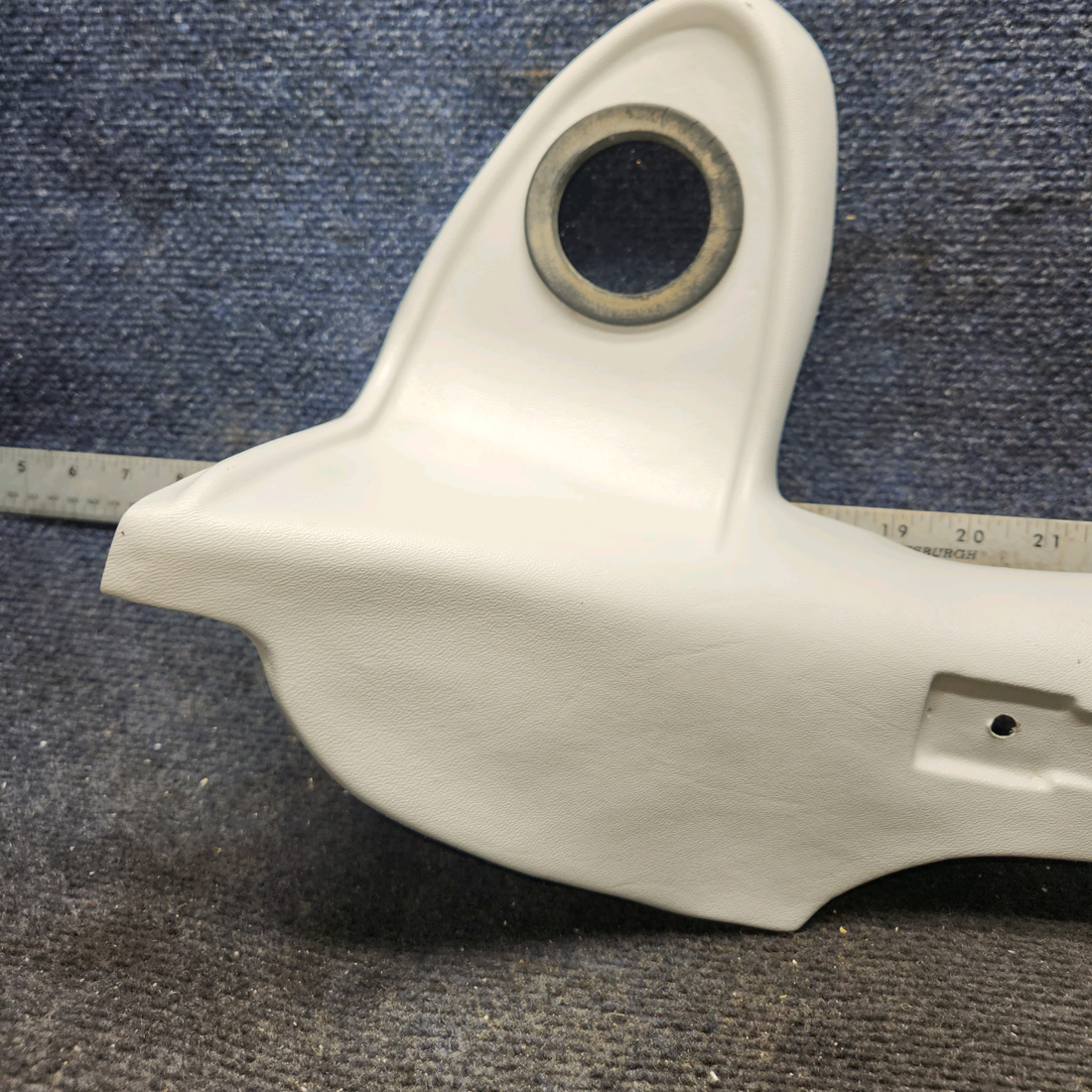 Used aircraft parts for sale, P0711133-27 Premier Aero Cessna 172E Shield Assembly, LH