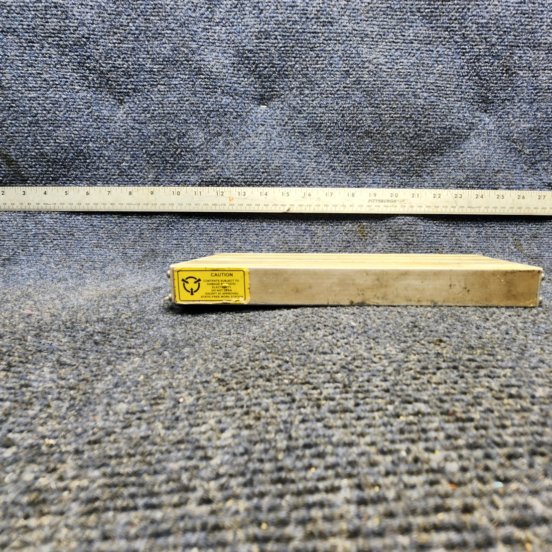 Used aircraft parts for sale, 066-1063-00 King KING GLIDESLOPE RECEIVER