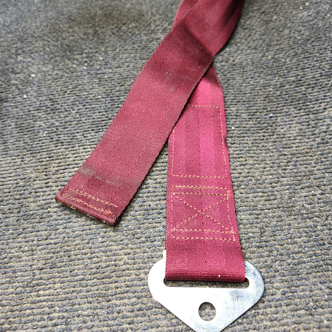 Used aircraft parts for sale, PS50039-4-2A Piper PA32RT-300 Forward Belt Assembly