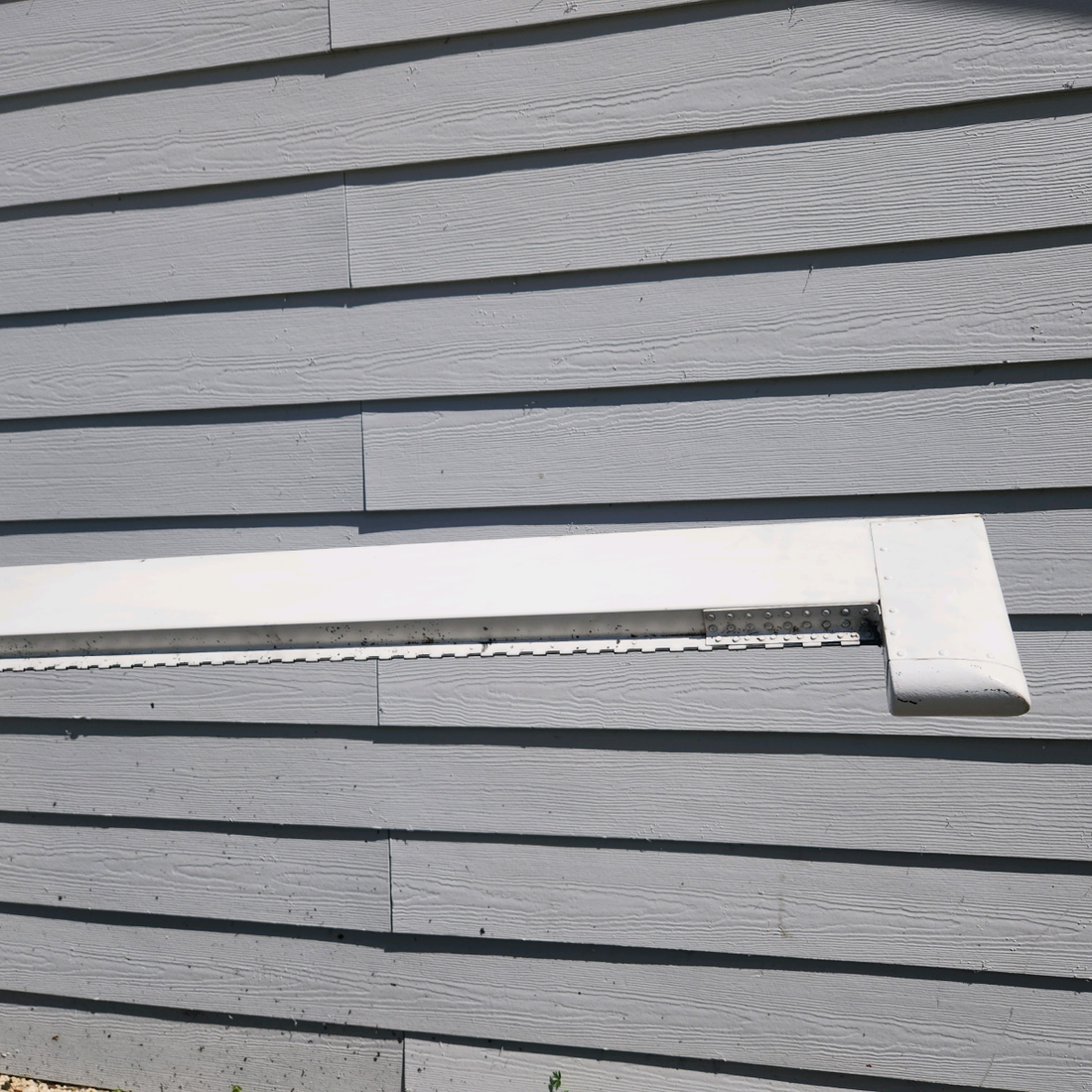 Used aircraft parts for sale, 169-620001-35 Beechcraft A24R Stabilator Tab Assembly