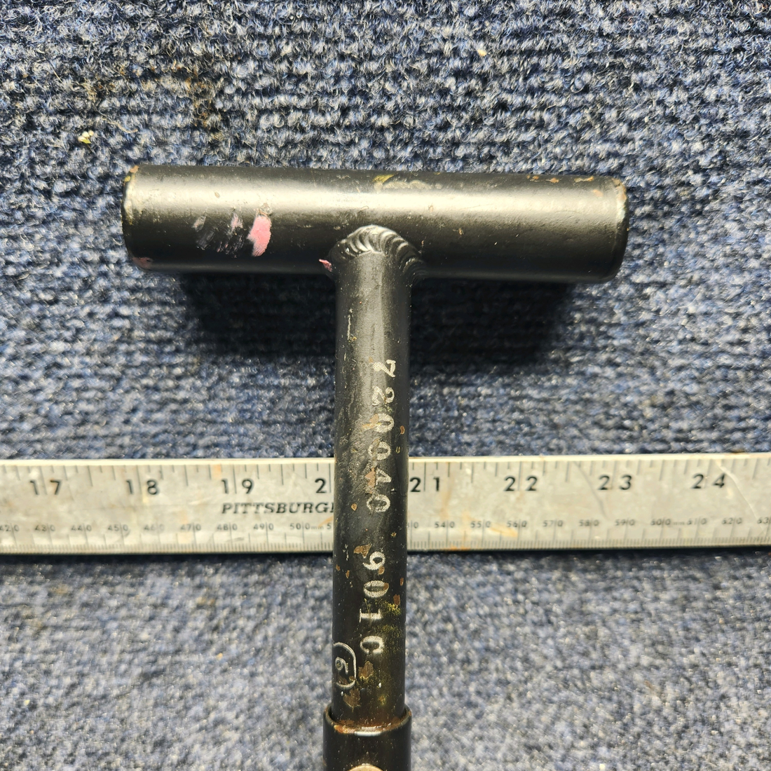 Used aircraft parts for sale, 720040-901 MOONEY M20J PEDAL RUDDER CO-PILOT RH