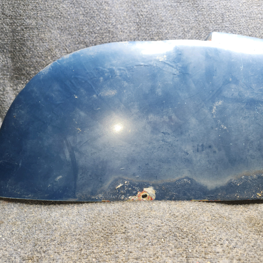 Used aircraft parts for sale, 0523565-201 Cessna 172 Wing Tip Assembly LH
