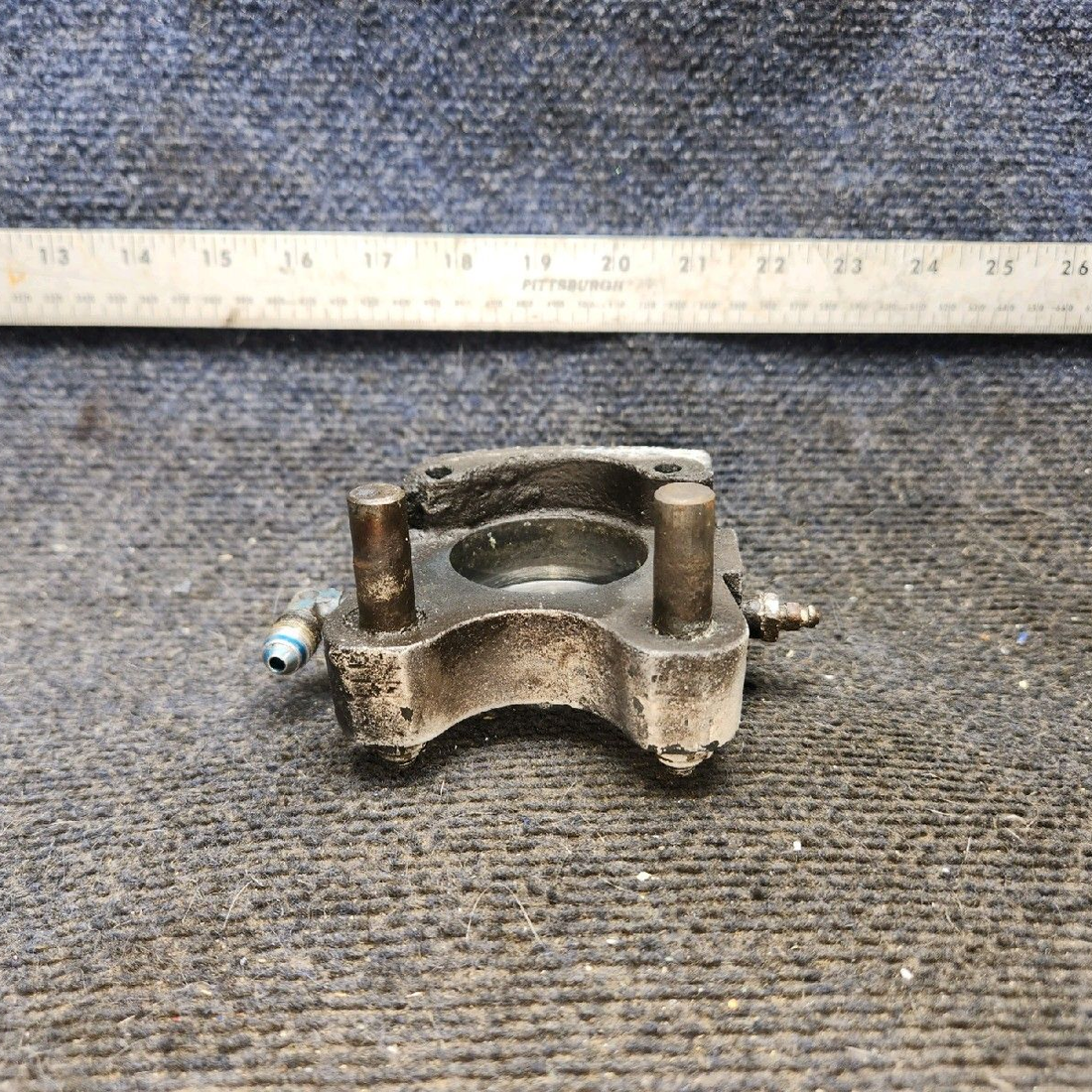 Used aircraft parts for sale, 551-705 Cleveland 30-55 piper PA-28-181 Main Wheel Brake Assembly