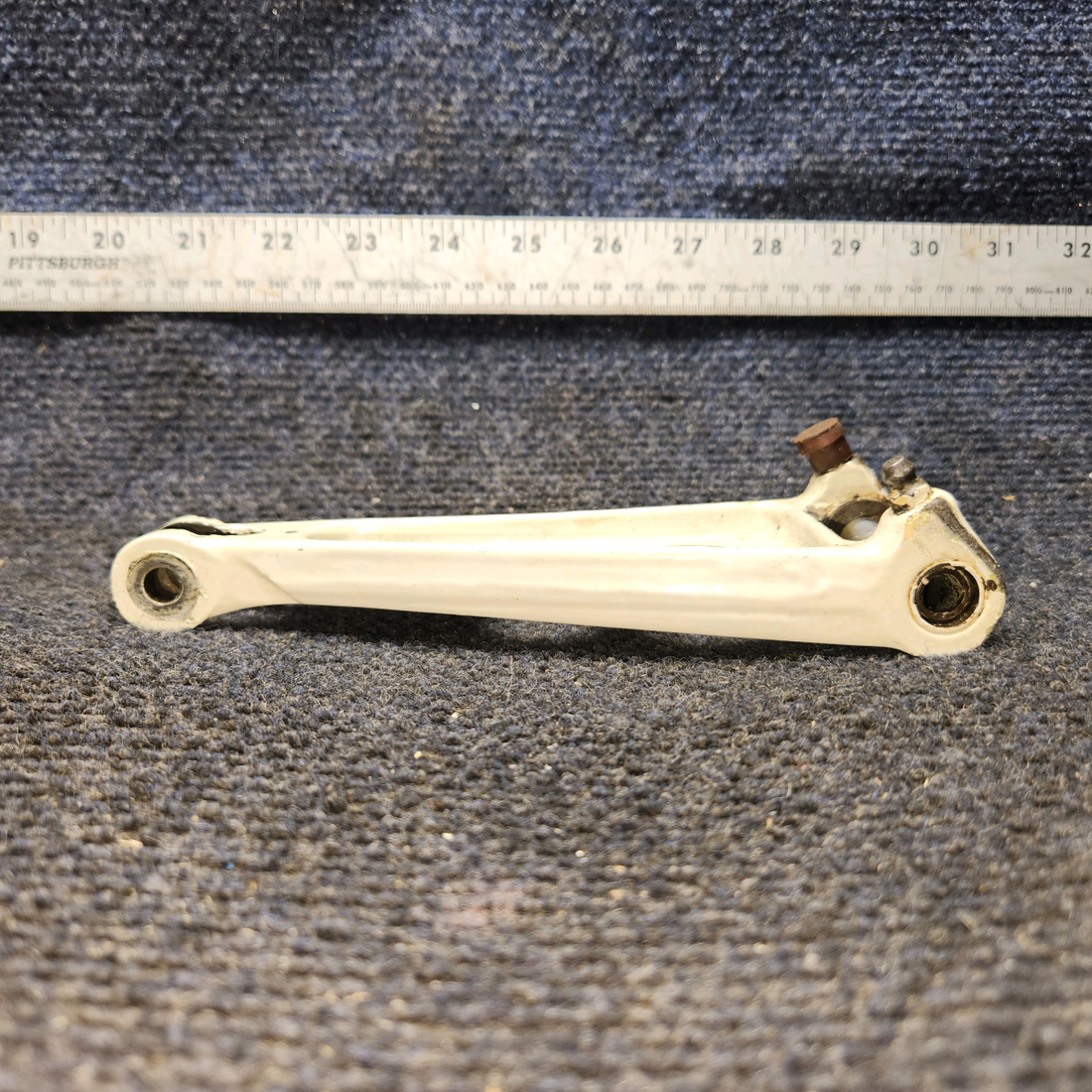 Used aircraft parts for sale, 45-815015-6 BEECHCRAFT F35 Main Gear Torque Link Lower