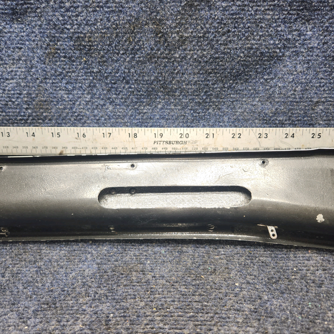 Used aircraft parts for sale, 36511-003 PIPER PA28RT-201 Cabin Heat Duct Center