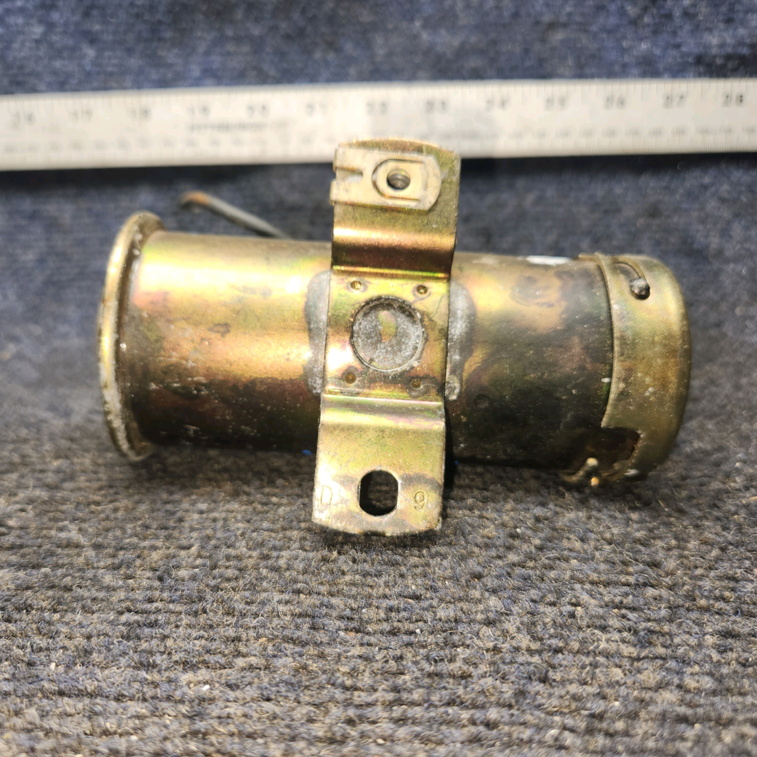 Used aircraft parts for sale, 477-003 Facet Electronic Fuel Pump 24V