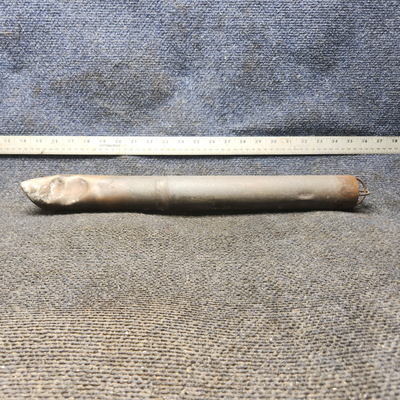 Used aircraft parts for sale, 63666-002 Piper PA-28-140 Tailpipe