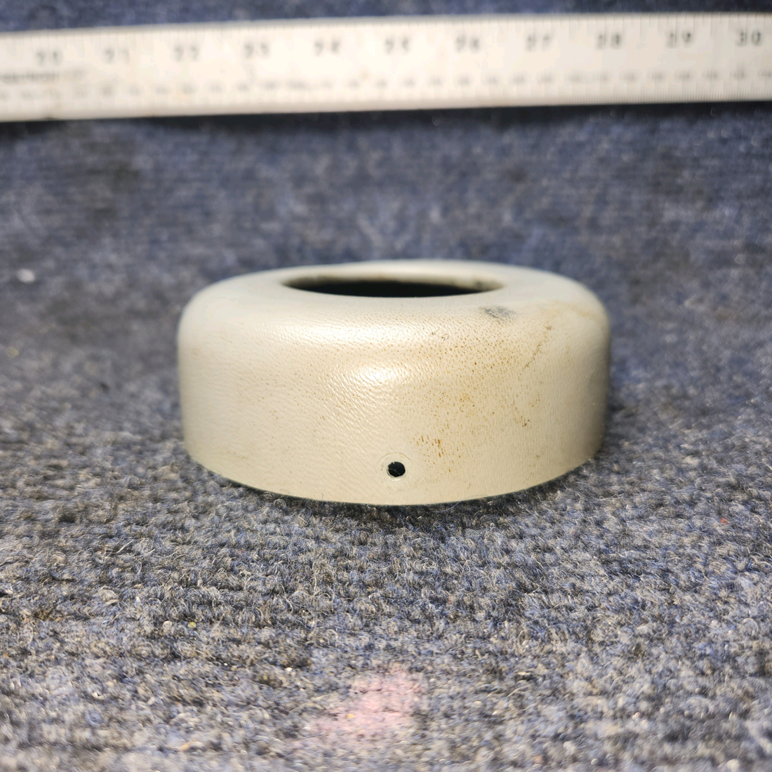 Used aircraft parts for sale, 20928-000 PIPER PA-24-250 Control Wheel Shaft Cover "PRICE PER EACH"