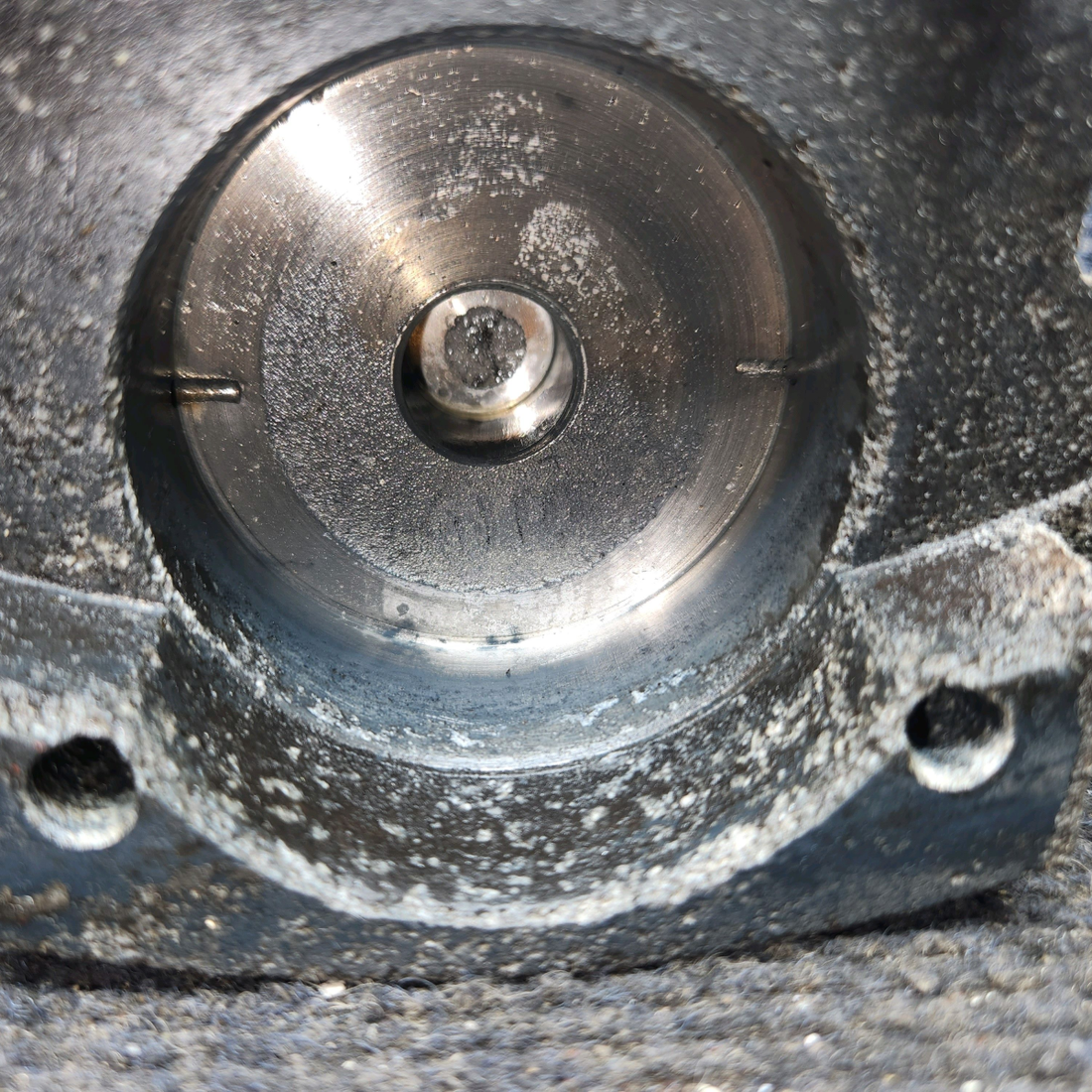 Used aircraft parts for sale, C163030-0103 Cleveland cessna 150G Brake Caliper Assembly